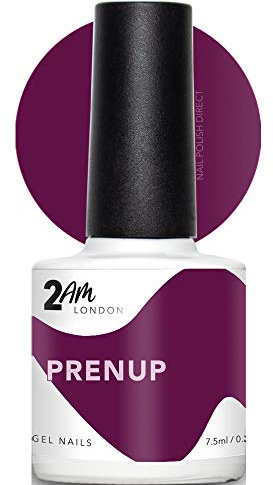 Queeeen 2019 LED/UV Gel Polish Collection - Prenup