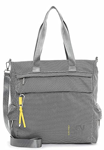 SURI FREY Shopper SFY SURI Sports Marry 18013 Damen Handtaschen Zweifarbig lightgrey 810