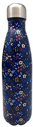Bouteille isotherme 500 ml Liberty bleu