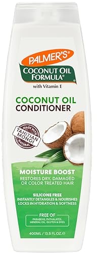 Palmers - Conditioner coconut oil formula - 400ml