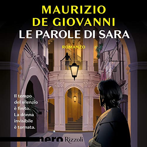 Le parole di Sara: Le indagini di Sara 2