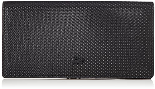 Lacoste Chantaco Slim Document Holder Noir
