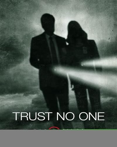 The X-Files Poster 30 x 40 cm