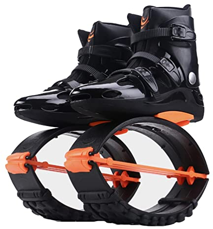 Springschuhe Kangoo Känguru-Sprungschuhe Für Erwachsene Und Jugendliche, Stelzen Flip Unisex Bounce Schuhe, Laden Sie 70-90 Kg Schwere Anti-Schwerkraft-Schuhe