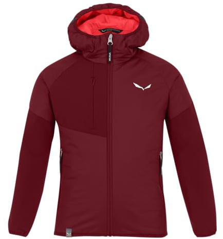 Salewa Ortles Hyb Twr K Jacket, Syrah/6080, 116