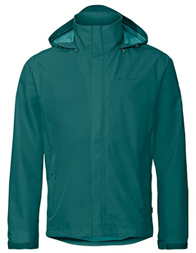 VAUDE Herren Mens Escape Light Jacket, Mallard Green, L EU