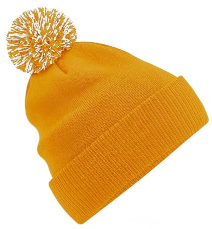 Snowstar Beanie Wintermütze