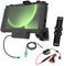 RAM Mounts RAM© EZ-Roll'rT Powered Mount for Samsung Tab Active3 and, W128316317 (for Samsung Tab Active3 and Tab Active2)