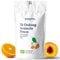 Peach Oolong Tea Organic 100g (50 Cups) | Organic Loose Leaf Oolong Tea with Peach and Orange | REPLANTEA