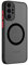 Doowear Galaxy Note 10 Plus Case Magnetic [Support Magsafe Charger] Wireless Anti-Scratch Shockproof Matte Clear Camera Protection Slim Thin Phone Cover Case for Samsung Galaxy Note 10 Plus 6.8-Black