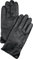 PITAS Lederhandschuhe Herren | Winterhandschuhe Herren | Schwarze Handschuhe mit Touchscreen-Funktion | Outdoor Handschuhe (Schwarze, XL)