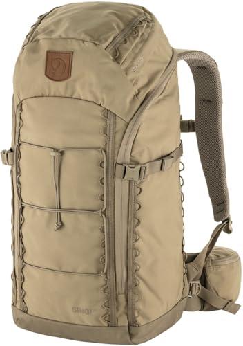 Fjällräven Unisex Singi 28 Rucksack, Clay, One Size