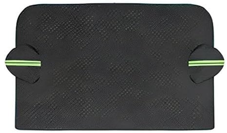 Windschutzscheiben-Markise,Autoabdeckung,Eisschutzfolien für Jeep Liberty Meridian Patriot Renegade Wagoneer Wrangler Sonnenschutz Frostschutzmittel