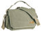 TARION Borsa a Tracolla per Fotocamera: Borsa Reflex Retro Vintage Borsa Fotografica Tracolla Impermeabile Borse Fotografiche Borsa Macchina Fotografica(Verde Chiaro)
