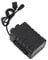 POENVFPO Battery Case, 18650 Battery Charger Box Waterproof Battery Pack with DC and USB Connectors for Bicycle Lamp and Smartphone