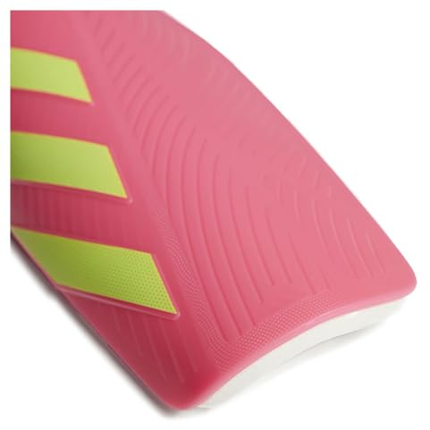 adidas Unisex TIRO SHINGUARD EU Club, Lucid pink/Lucid Lemon, L