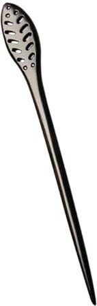 PLAFOPE Bâtonnet à Cheveux Bois Sculpté à Main Pour Femmes Et Adolescentes Accessoires Pour Cheveux Vintage Pour Coiffures Formelles