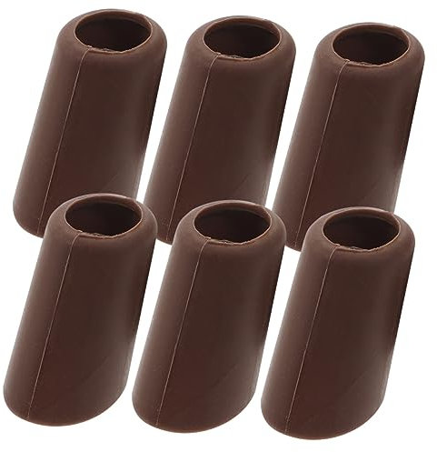 PRETYZOOM 6 Piezas Pico De Tetera Tapas De Boquilla De Hervidor Verter Jarras Termicas Para Garrafa De Cafe Pico De Cafetera Titular Pico De Té Manga De Pico Para Tetera Gel De Sílice Coffee