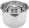 TUBBEK 6L Pressure Cooker Inner Pot Rice Pressure Cooker Liner Stainless Steel Inner Pot Minute Pressure Cooker Liner
