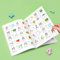 ZHXQRP Livre De CaractèRes Chinois Apprentissage Cartes Flash De Vocabulaire Standard Cartes Flash Chinoises De Poche Cartes Flash De CaractèRes Chinois