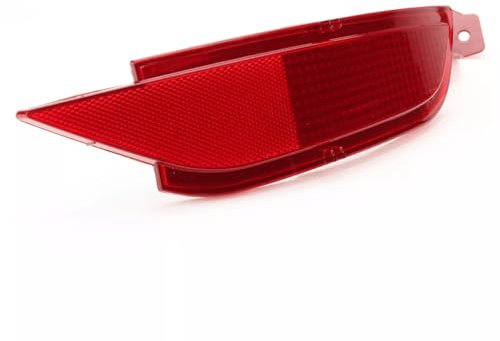 Reflektor Stoßstange Rückstrahler Rechts Kompatibel mit Ford Fiesta Focus C-Max 1552730 1513163 8A6117A849AA