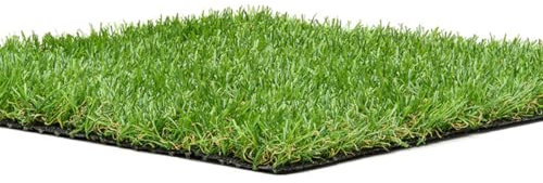 TMPpro Kunstrasen 4m² - 20mm Dicke 100cm x 400 cm - Outdoor Grün Rasenteppich Grasteppich Rollrassen - Rasen für Balkon Terasse Garten - Wetterfest & Pflegeleicht (1 x 4m²)