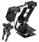 NISHZHU 6DOF Roboter Mechanischer Arm Klemmklauensatz DOF Manipulator Industrieller Manipulator für Robotik
