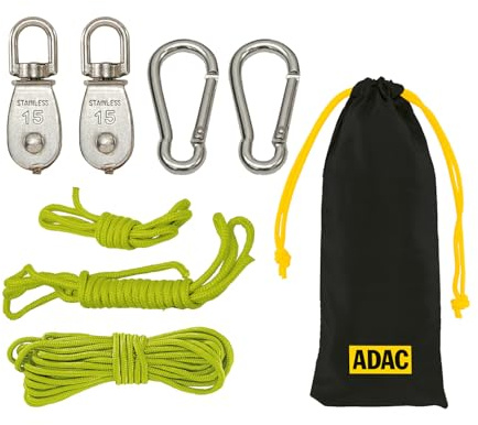 ADAC Abenteuer Seil-Set