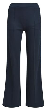 Smith & Soul Damen Stoffhose mit Streifen an den Seiten