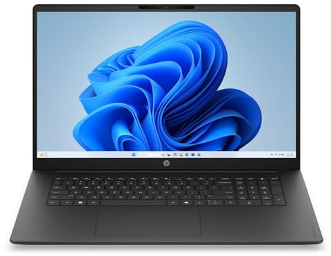 HP OmniBook 3 Laptop 17-dp0057ng・AMD Ryzen 5 40・Win 11 Home・Radeon 610M・512GB SSD NVMe・43 (D49KPEA#ABD)