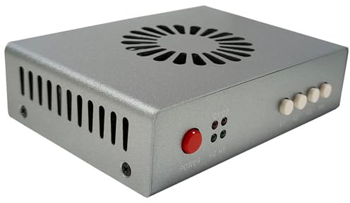 Xjdzineq Professional DMA Video Overlay Box DMA Processor for Supporting 3840x2160 60Hz Computer Hardware Component Video Conference Fuser Hardware