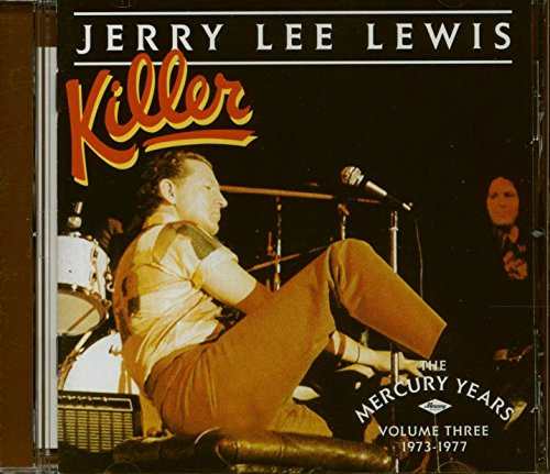 Killer: Mercury Years Volume 3