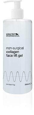 Strictly Professional Non Surgical Face Lift Gel 500ml