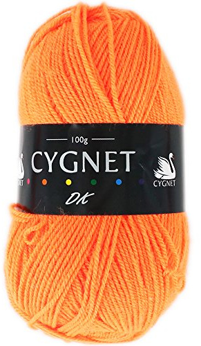 Cygnet Jaffa Double Knitting Yarn - 100g