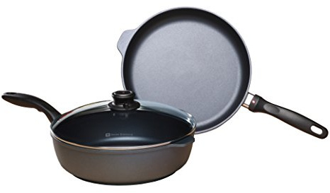 Swiss Diamond Induction 3-Piece Cookware Set