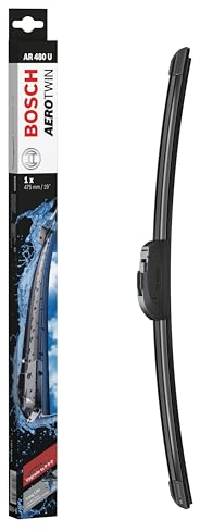 Bosch Scheibenwischer Aerotwin AR480U, Länge: 475mm–einzelner Scheibenwischer für Frontscheibe
