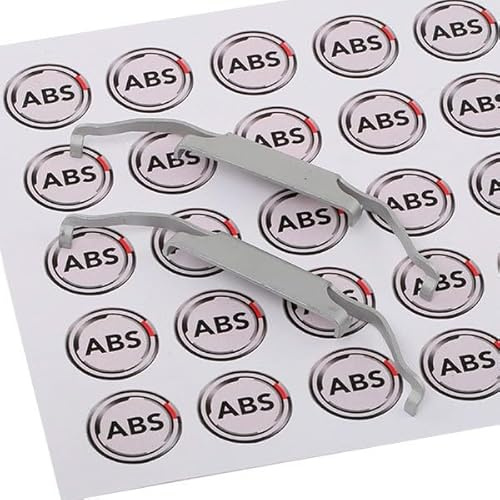 ABS 1096Q Zubehörsatz, Scheibenbremsbelag