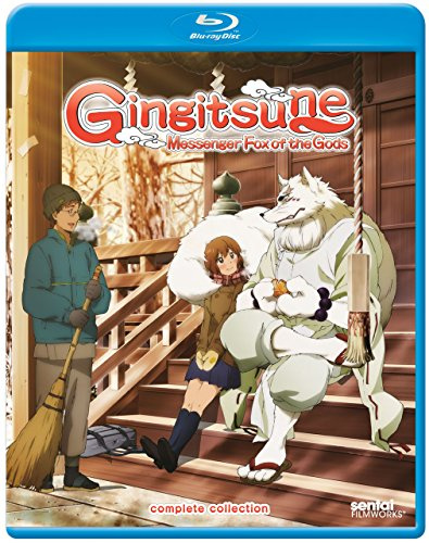 Gingitsune: Complete Collection [Blu-ray]