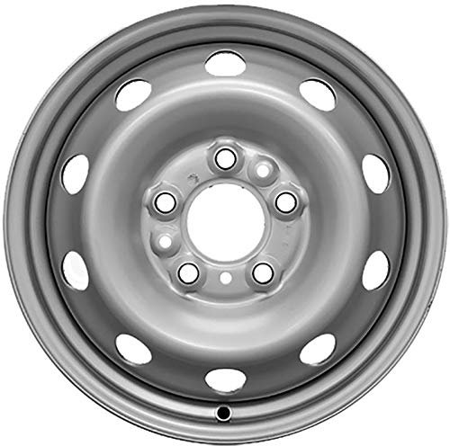 KRONPRINZ FL 615007-6X15 ET X118 Stahlfelgen PKW