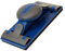 Handschleifer 178mm x 86mm, Klemmleiste Plastik