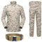 Uniforme militaire tactique pour homme avec ceinture
