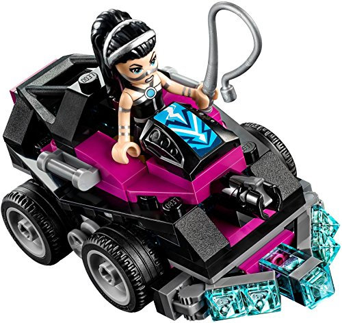 LEGO DC Super Hero Girls - 41233 Lashinas Action-Cruiser