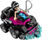 LEGO DC Super Hero Girls - 41233 Lashinas Action-Cruiser