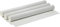 PAPSTAR 12542 Papiertischtuch mit Damastprägung, 50 m x 1 m, weiß (3 Rollen)