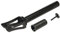 Bestial Wolf Fork23parrot Fourche en acier Noir