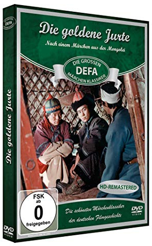Die goldene Jurte - DEFA - HD Remastered