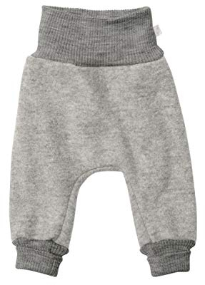 Disana Pumphose Wollwalk (grau, 50/56)