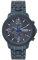 Versus Versace Mens Analog Quarz Uhr mit Rostfreier Stahl Armband VSPHJ0920