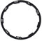 DEWIN Fahrrad Spacer, Hub Spacer Mountain Road Bike Schwungrad Hub Spacer Fahrrad Tretlager Unterlegscheibe Achsscheibendichtung (1.85mm)