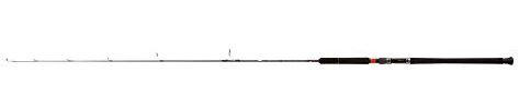 PENN Conflict Jigging Rute – Salzwasser Jig Rute – Japanisches Design mit Fuji Ringen – Seelachs, Dorsch, Barsch, Lippfisch, Köhler